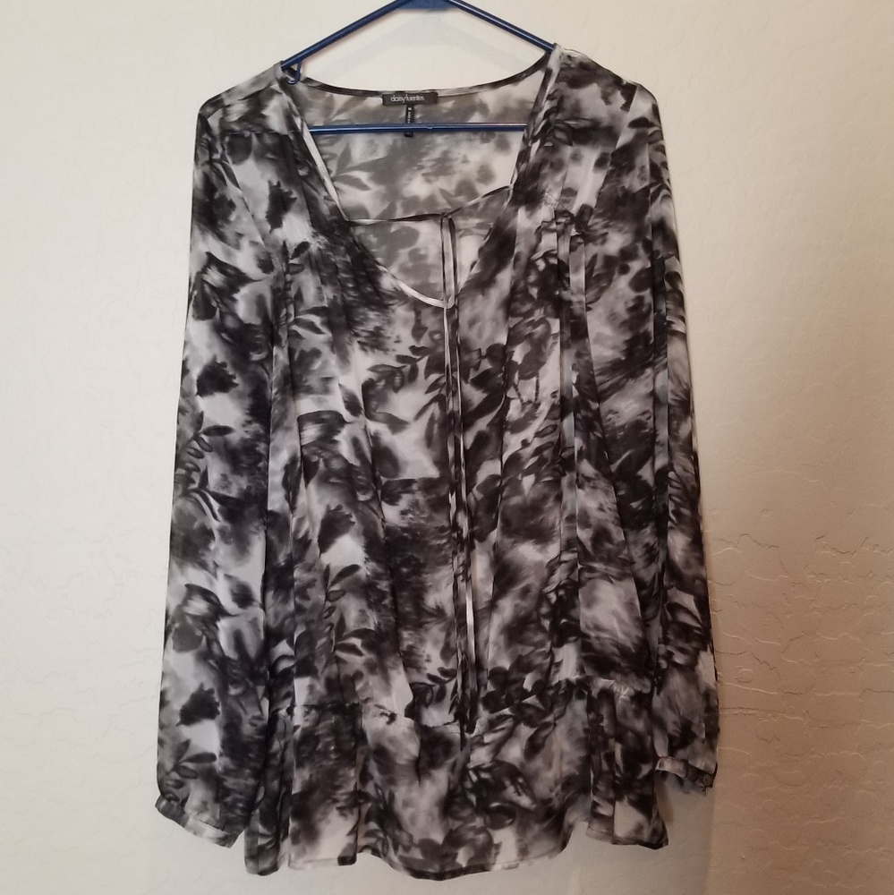 Daisey Fuentes Blouse